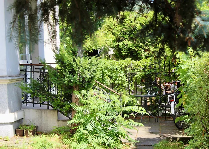 Harmonious Garden Victus In By Noclegi Renters